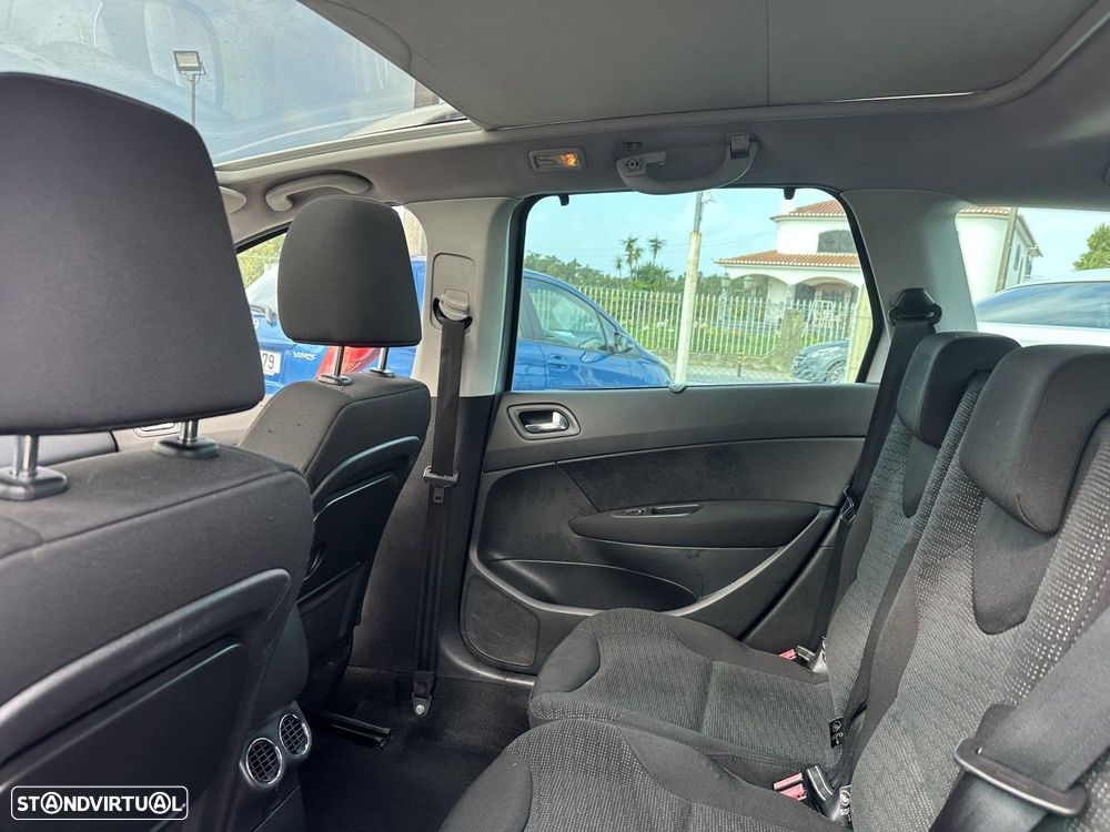 Peugeot 308 SW 1.6 HDi Sport CVM6 - 4