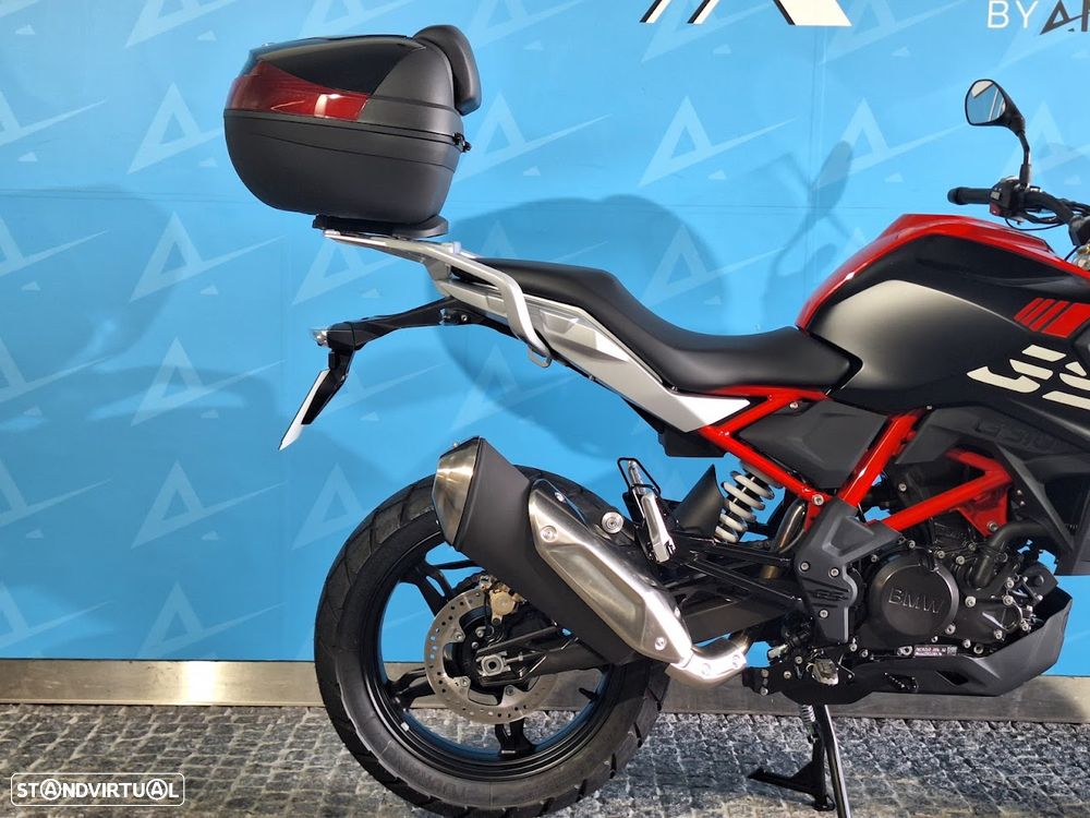 BMW G 310 GS - 4