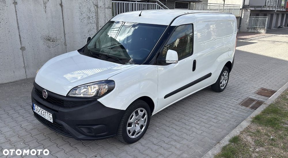 Fiat Doblo Maxi - 2