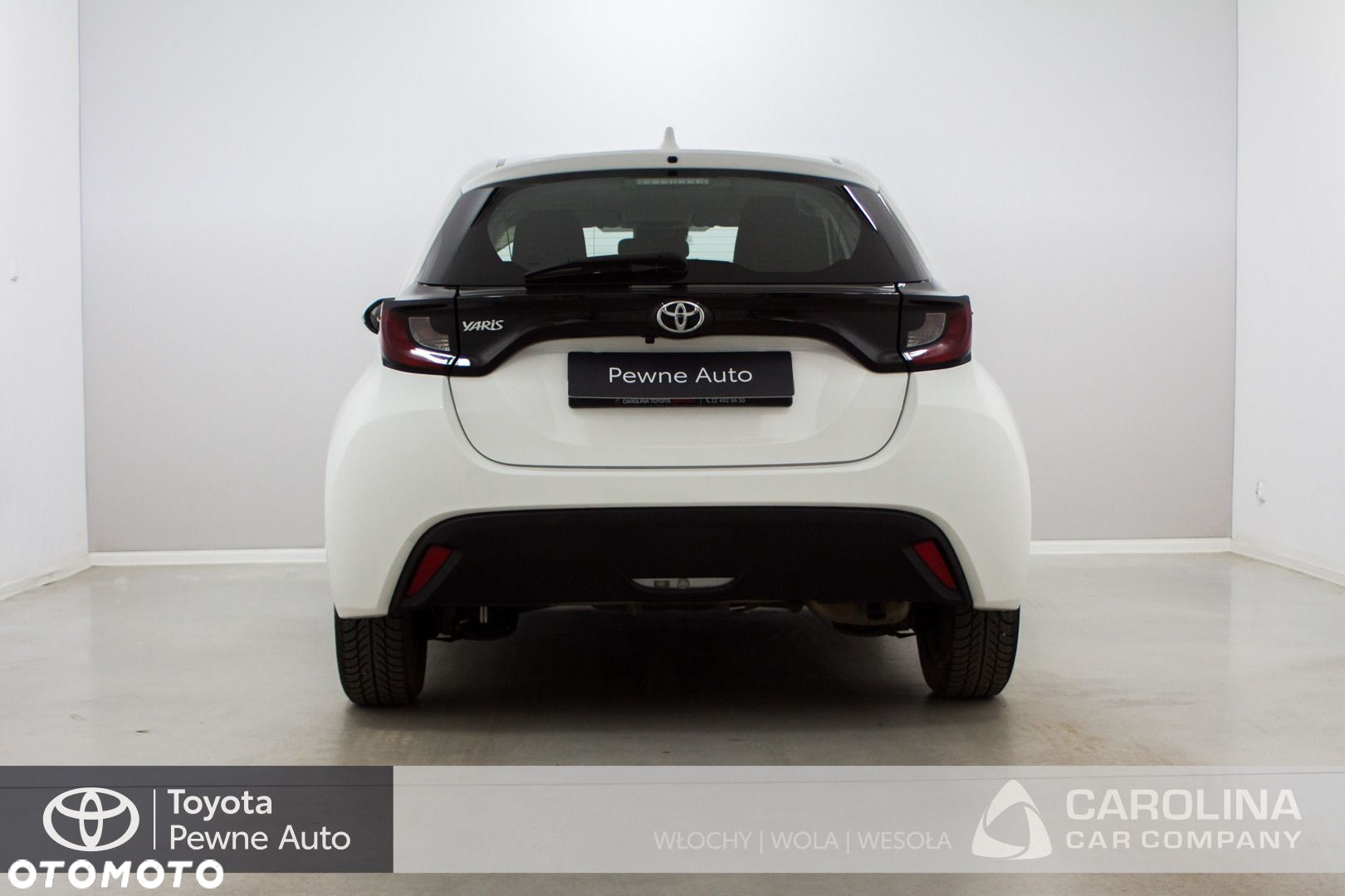 Toyota Yaris - 13
