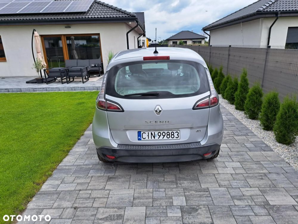 Renault Scenic 1.5 dCi Dynamique - 3