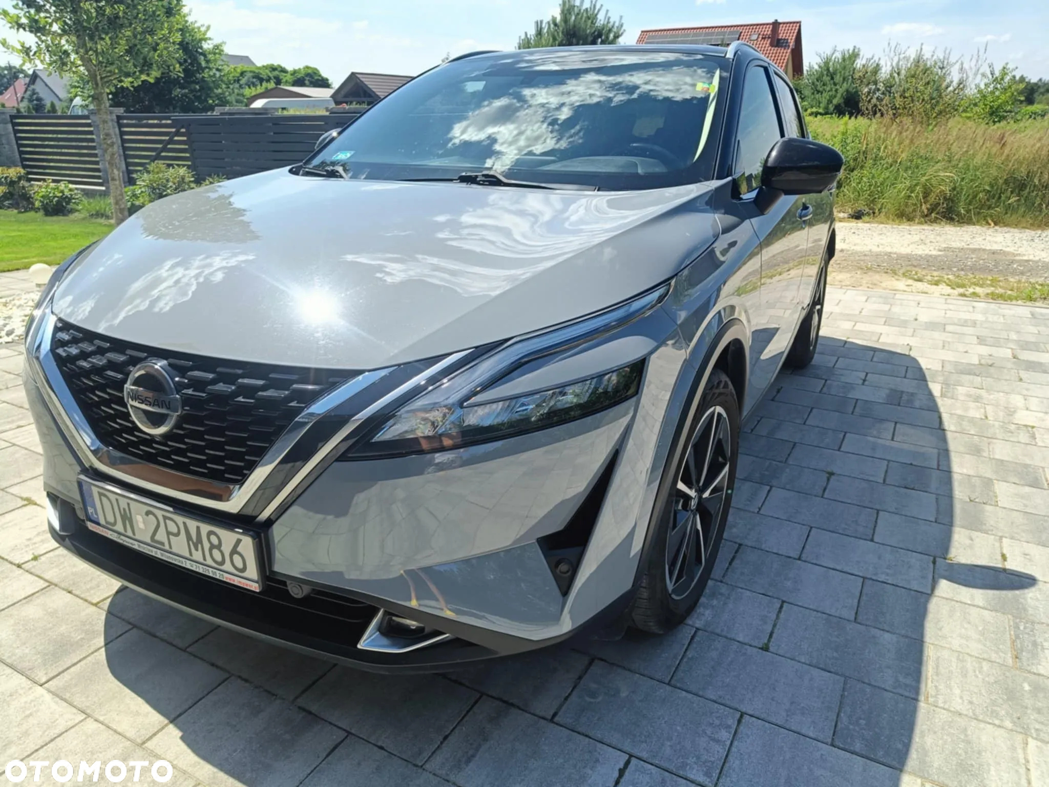 Nissan Qashqai 1.3 DIG-T N-Connecta - 5