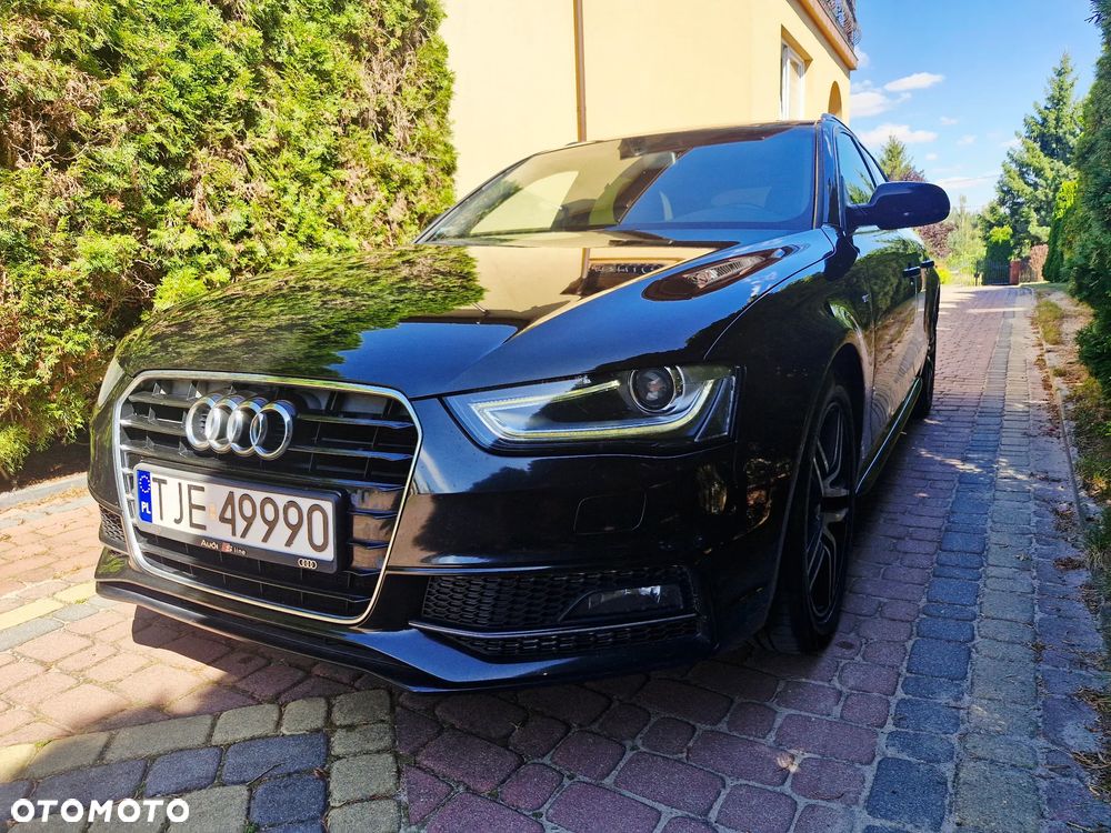 Audi A4 - 2