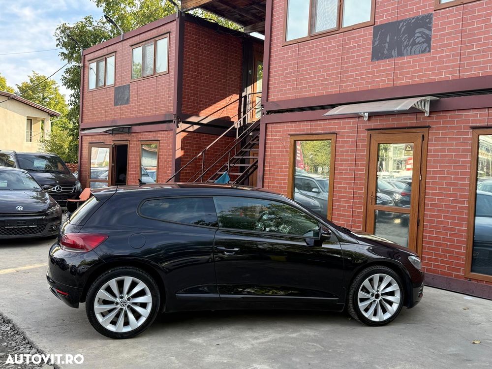 Volkswagen Scirocco 1.4 TSI - 17