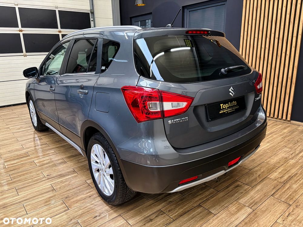 Suzuki SX4 S-Cross 1.4 T Premium - 9