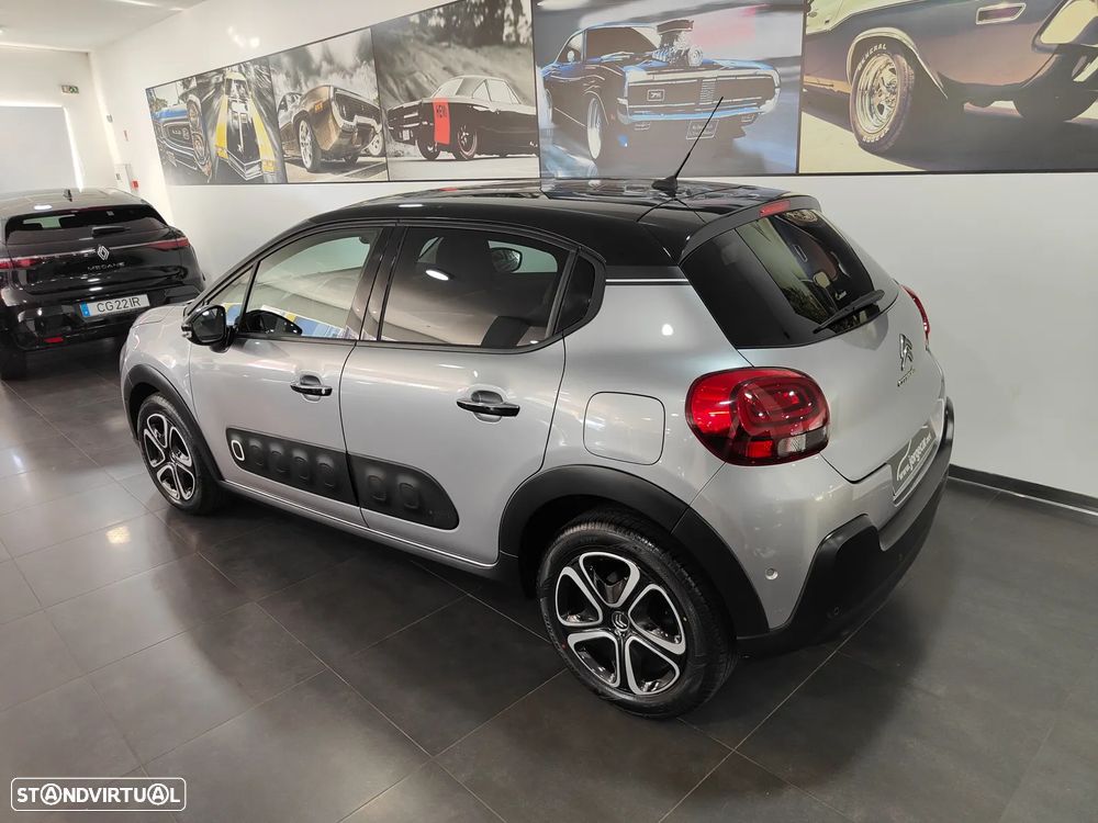 Citroën C3 1.2 PureTech Shine Pack - 25