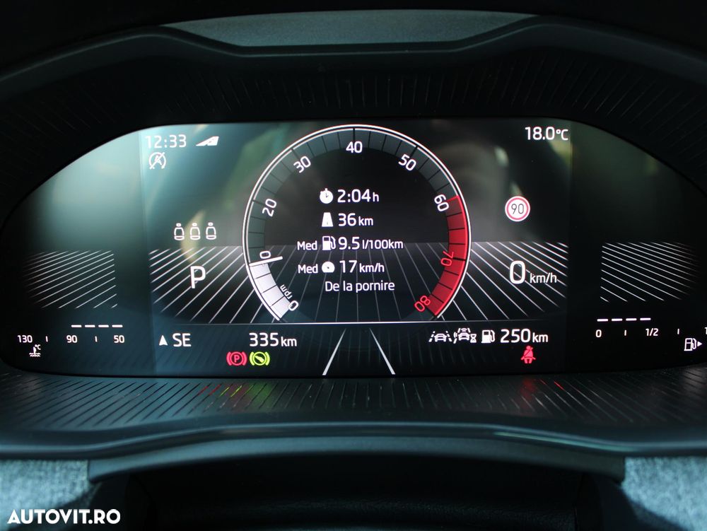 Skoda Kamiq 1.0 TSI DSG Selection - 18