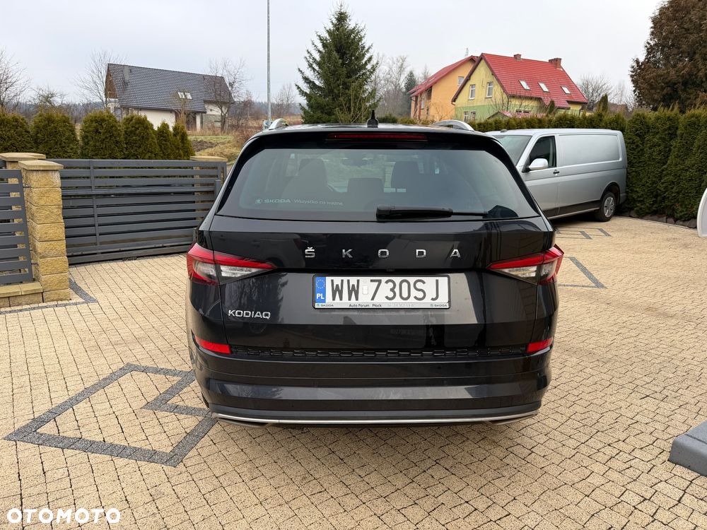 Skoda Kodiaq 1.5 TSI ACT 4x2 L&K DSG - 5