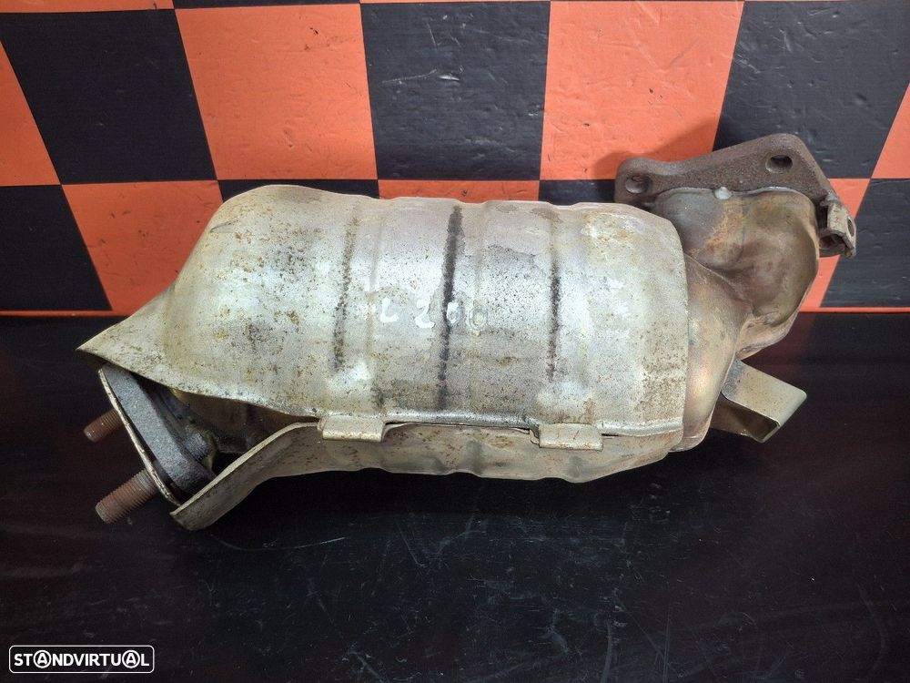 Filtro Particulas Mitsubishi L 200 / Triton Camião De Plataforma/Chass - 1