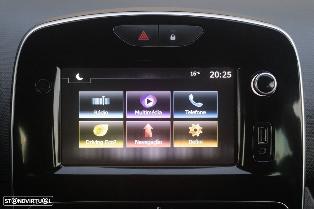 Renault Clio 0.9 TCe Limited - 11