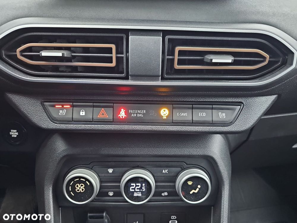 Dacia Jogger 1.6 Full Hybrid 140 Extreme MMT - 22