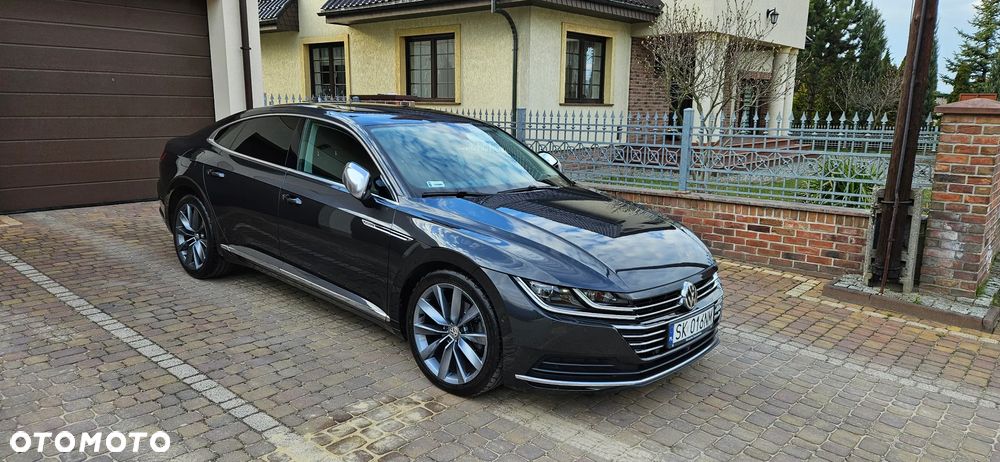Volkswagen Arteon 2.0 TDI SCR Elegance DSG - 15