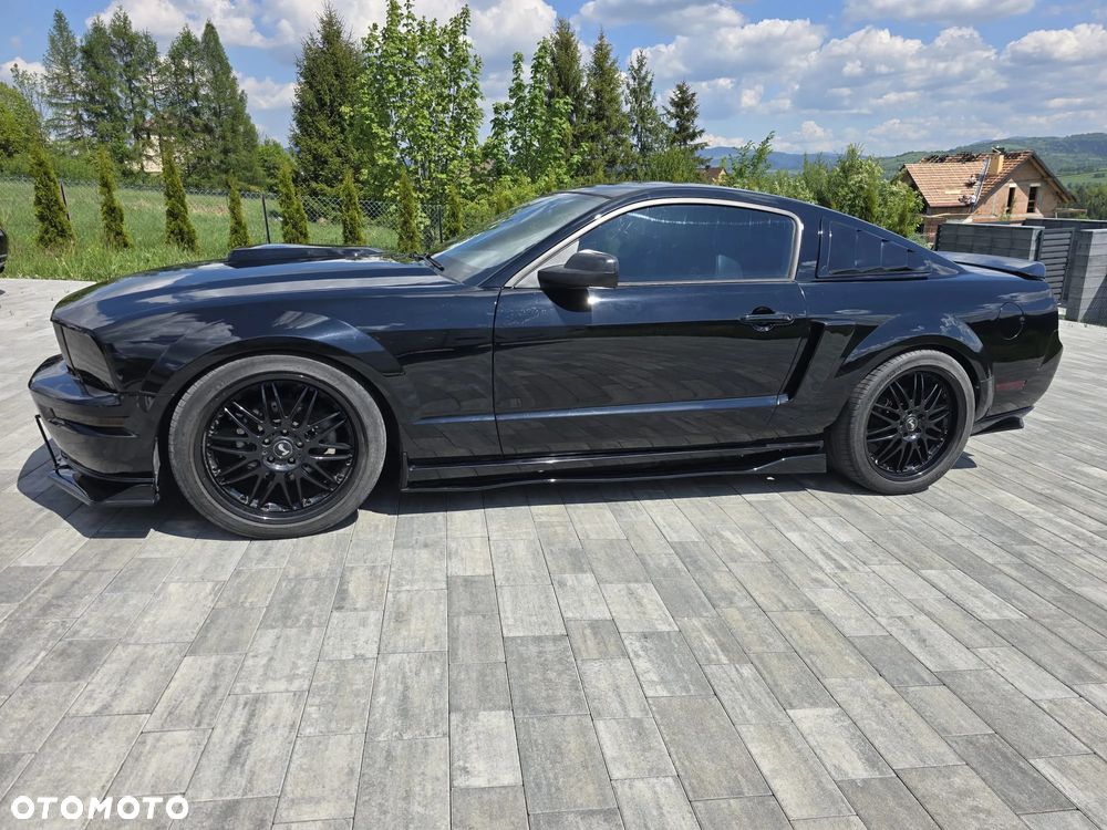 Ford Mustang 4.6 V8 Cobra - 3