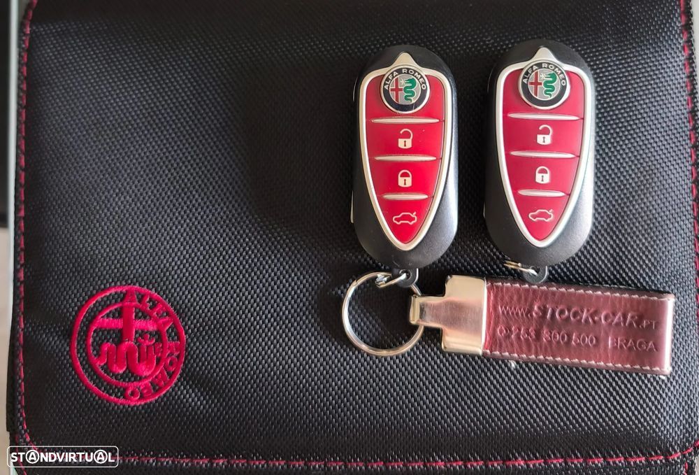 Alfa Romeo Giulietta 2.0 JTDm Super - 15