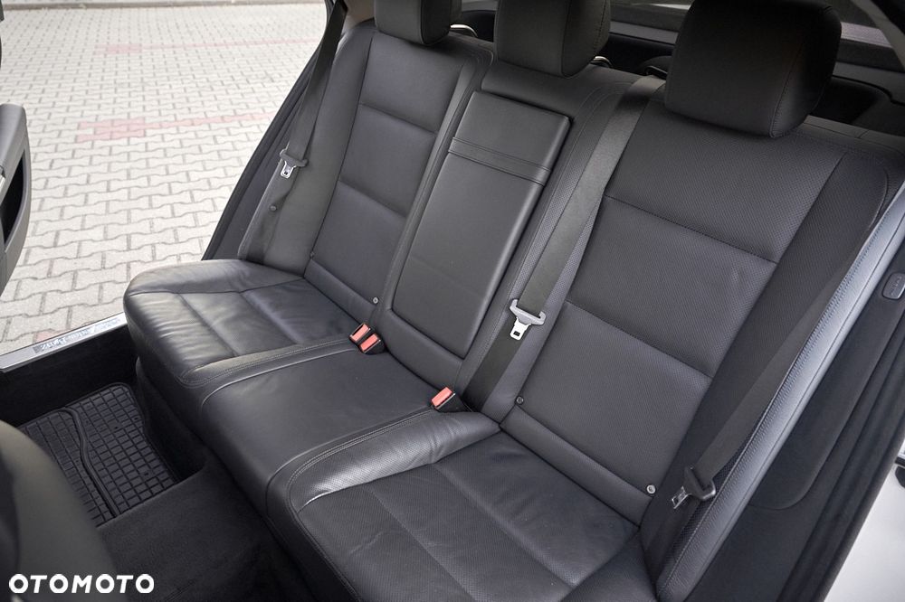 Mercedes-Benz Klasa S 500 L BlueEffICIENCY 4-Matic - 25