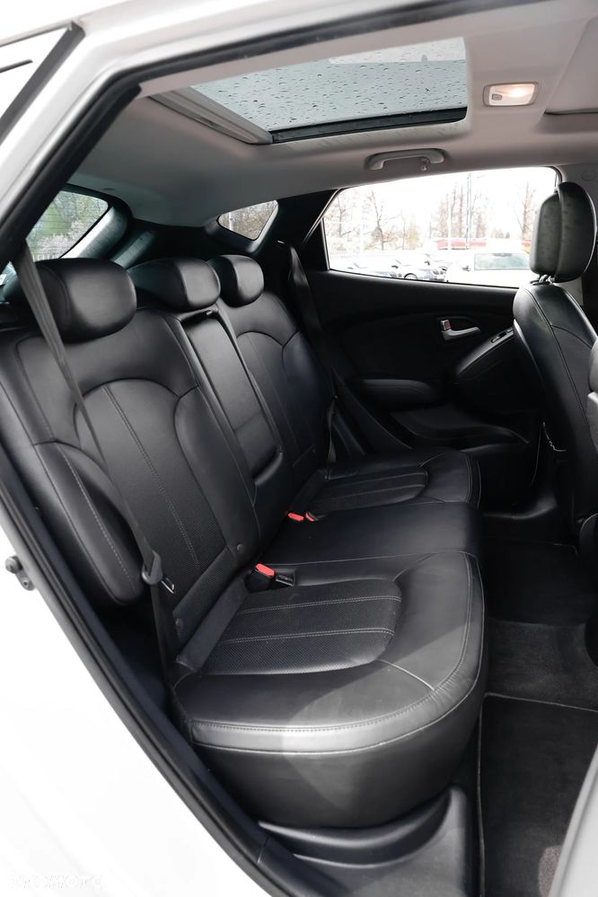 Hyundai ix35 2.0 GDI Style 2WD - 13