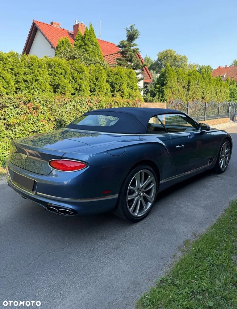 Bentley Continental GT V8 S Convertible - 2