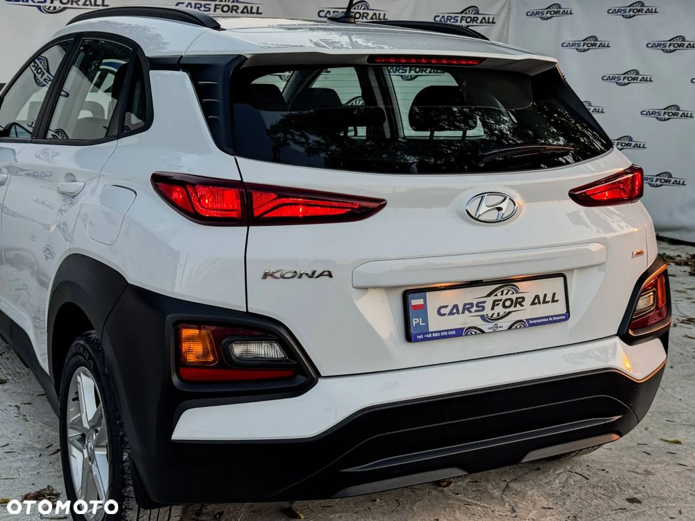 Hyundai Kona - 28