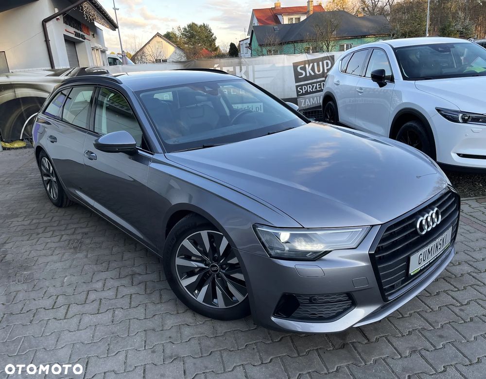 Audi A6 Avant 35 TDI S tronic advanced - 6