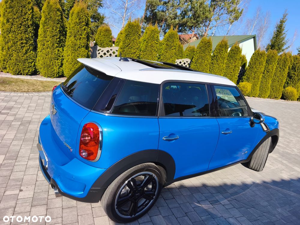 MINI Countryman Cooper S All4 - 7