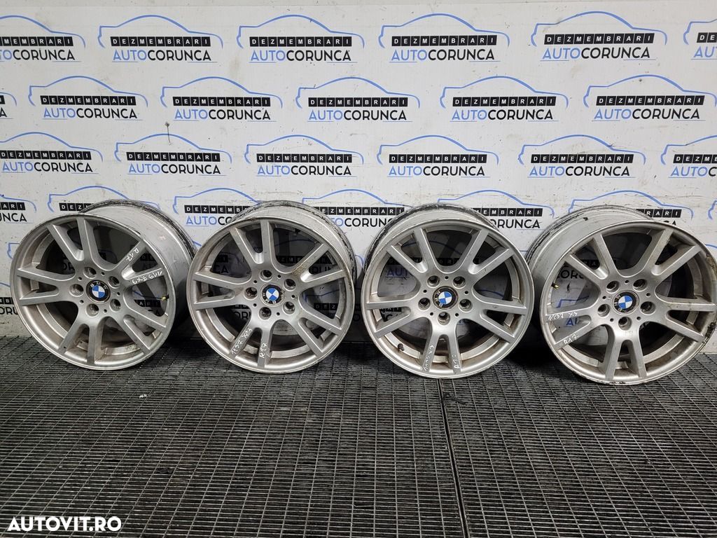 Jante aliaj BMW X3 E83 2006 - 2010 (1137) R17 R17 PRUDUCATOR BBS - 1