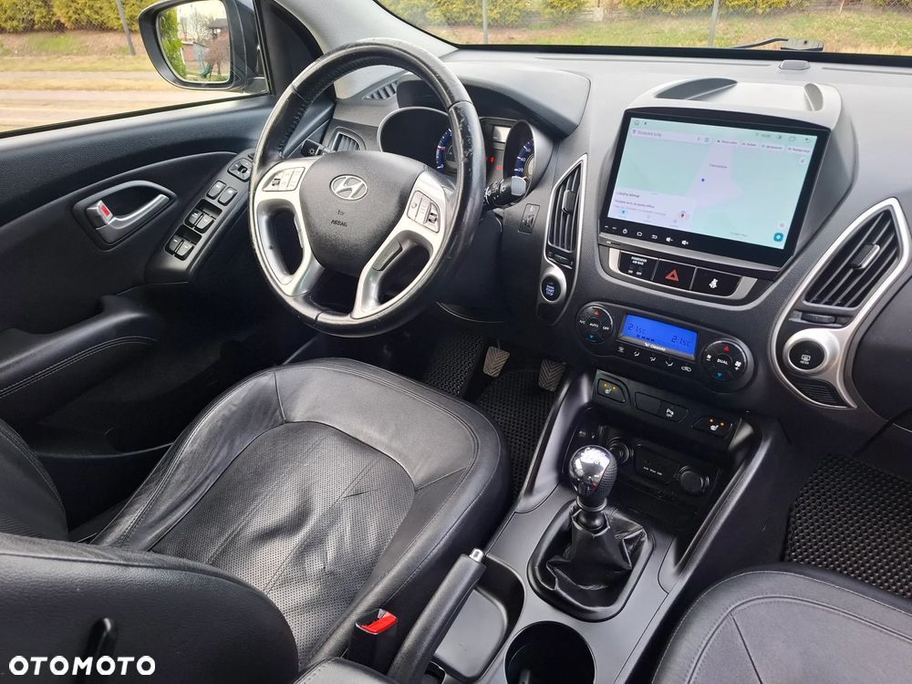 Hyundai ix35 1.7 CRDi Premium 2WD - 3