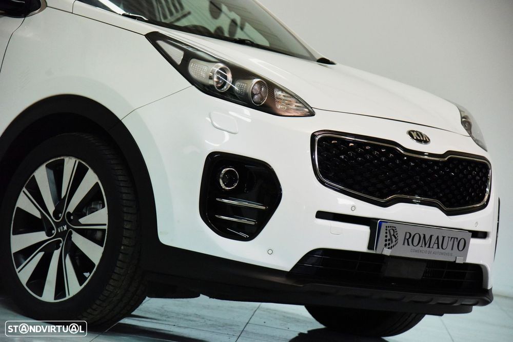 Kia Sportage 2.0 CRDI 4WD GT Line Aut. - 5