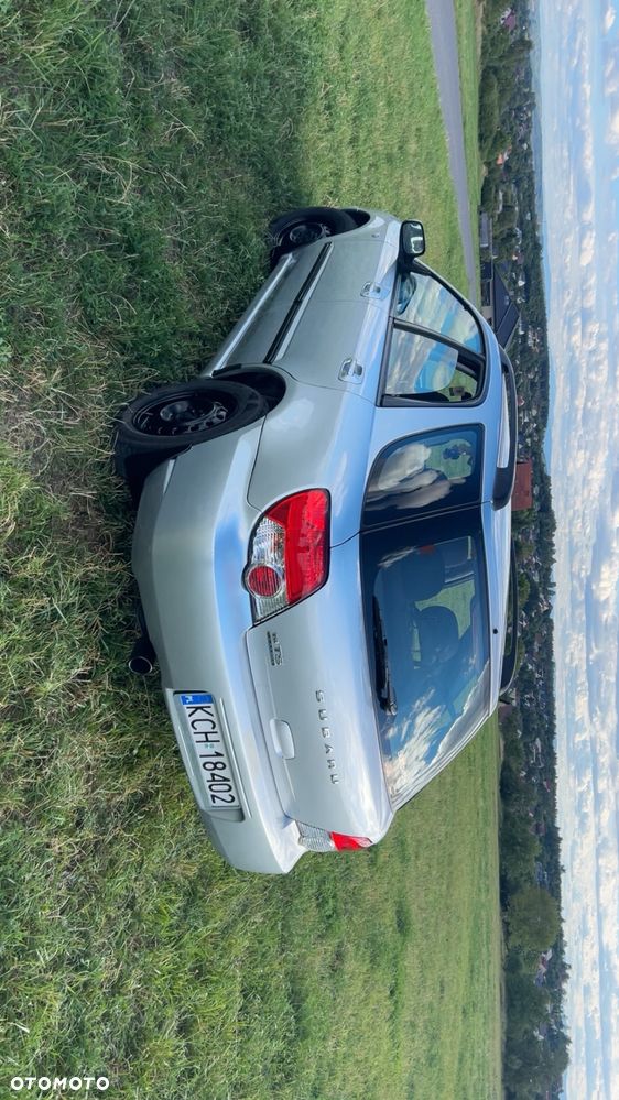 Subaru Impreza - 4