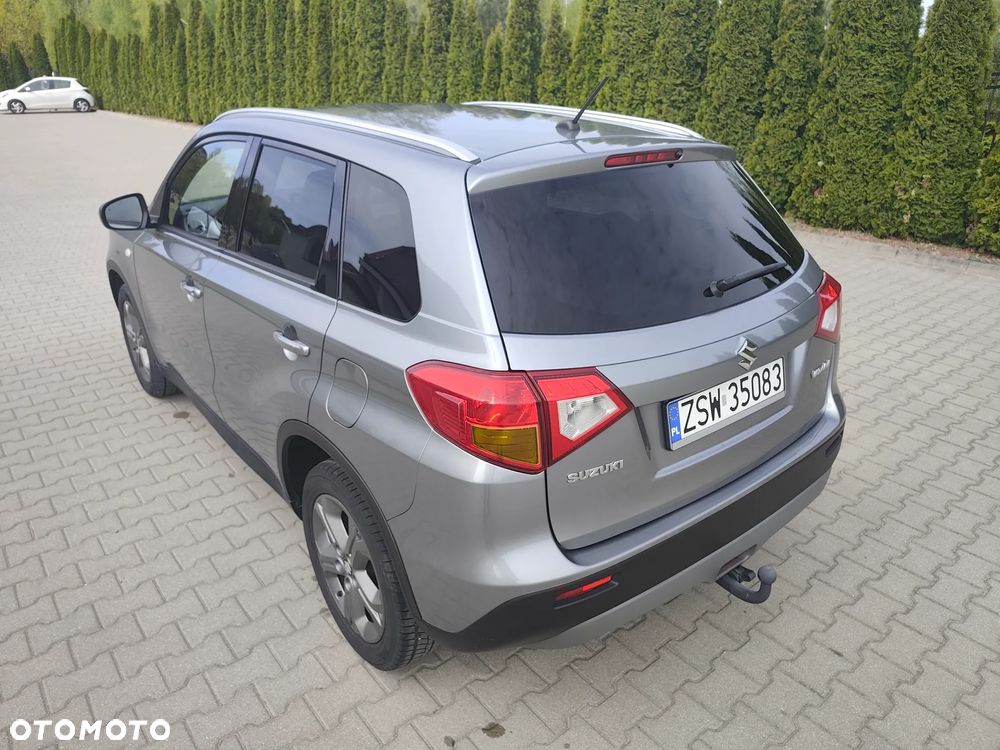 Suzuki Vitara 1.6 DDiS (4x2) Comfort+ - 12