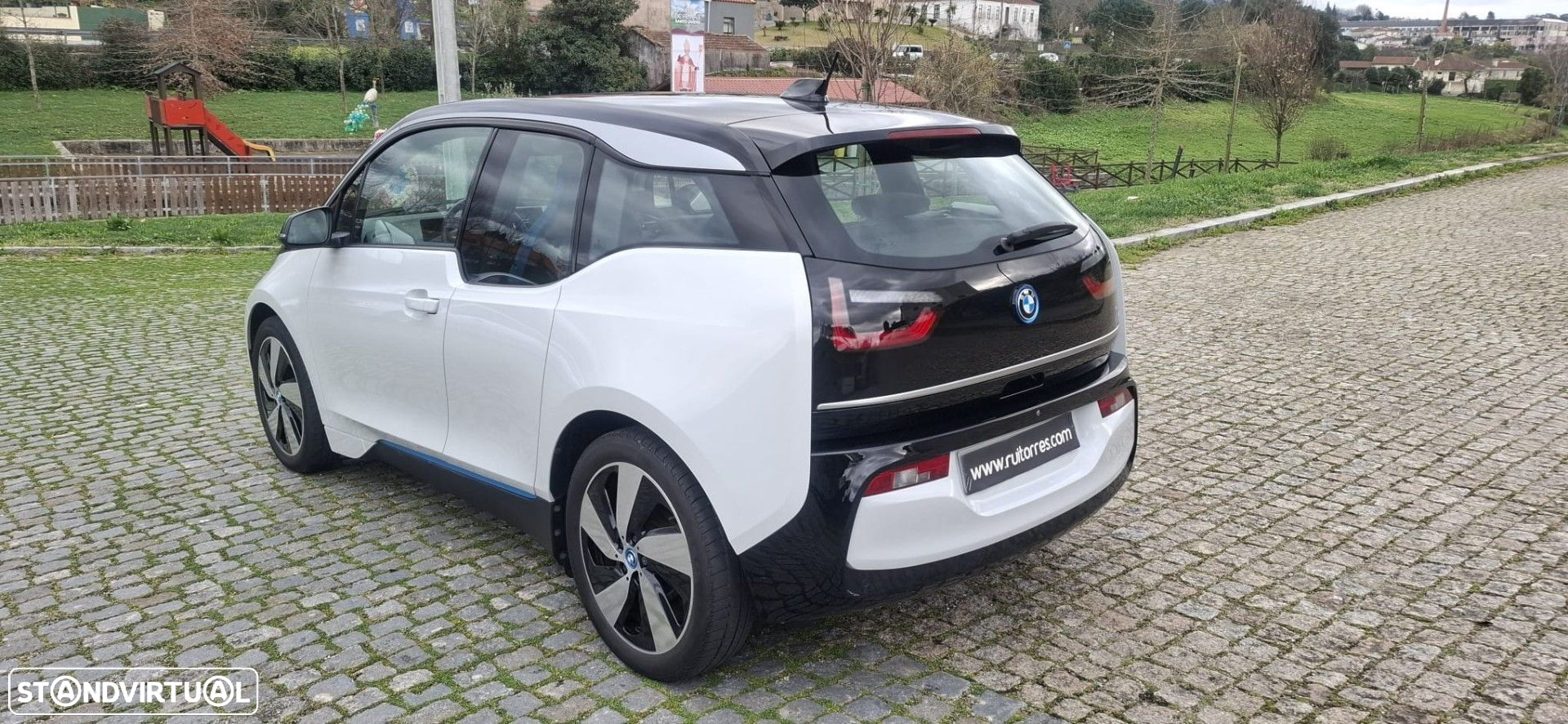 BMW i3 (120 Ah) - 16