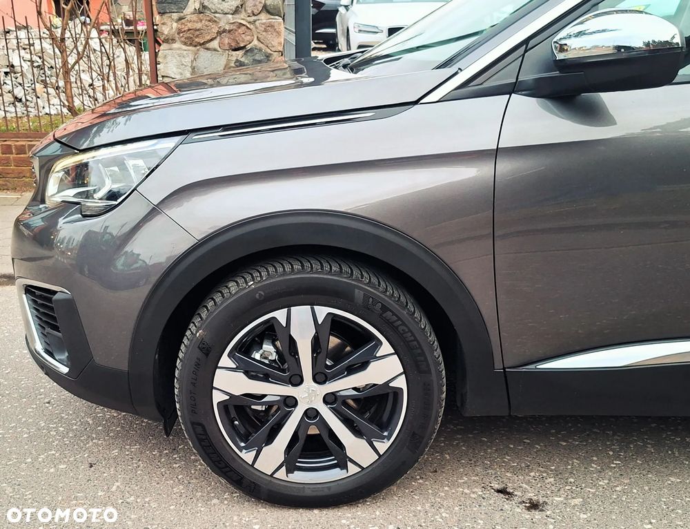 Peugeot 5008 BlueHDi 130 EAT8 Crossway - 15