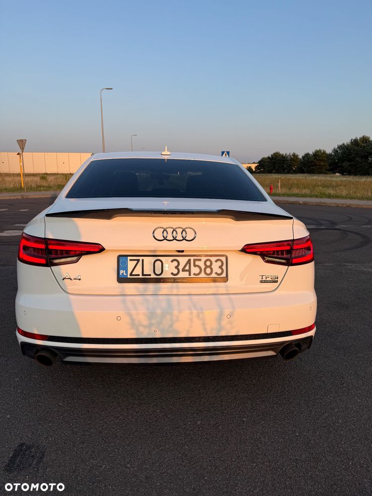 Audi A4 Limousine 2.0 TFSI Quattro S tronic - 5