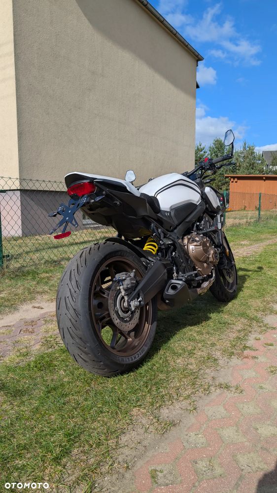 Honda CB - 6