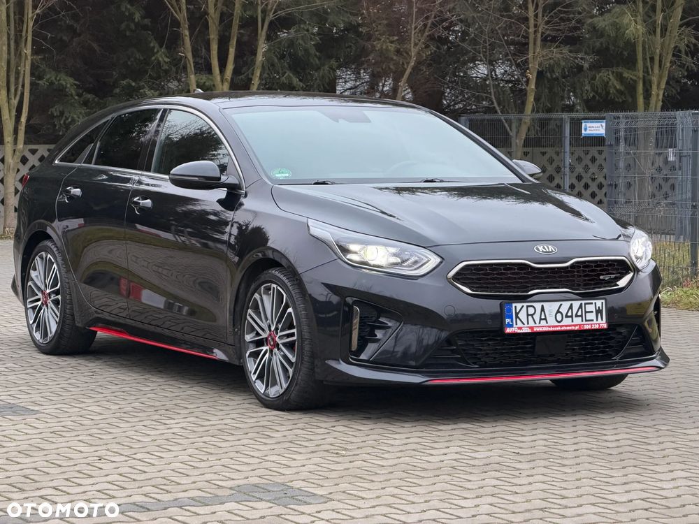 Kia ProCeed 1.6 T-GDI GT DCT - 33