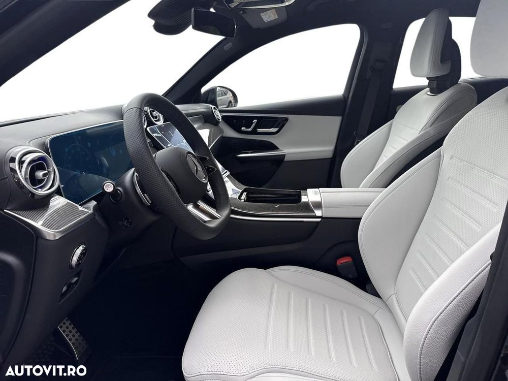 Mercedes-Benz GLC Coupe - 11