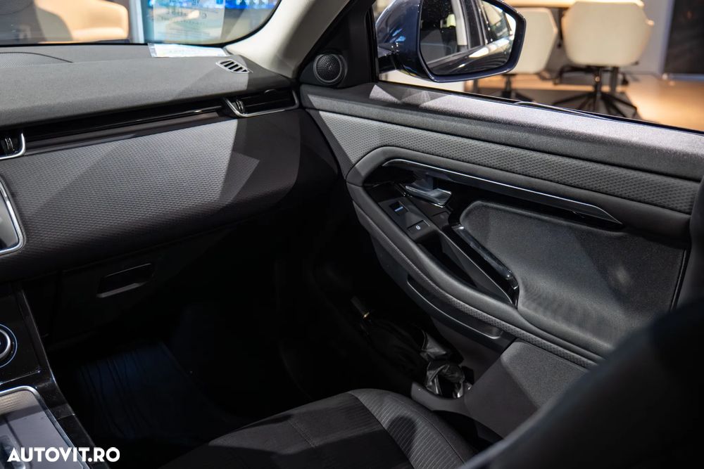 Land Rover Range Rover Evoque - 20