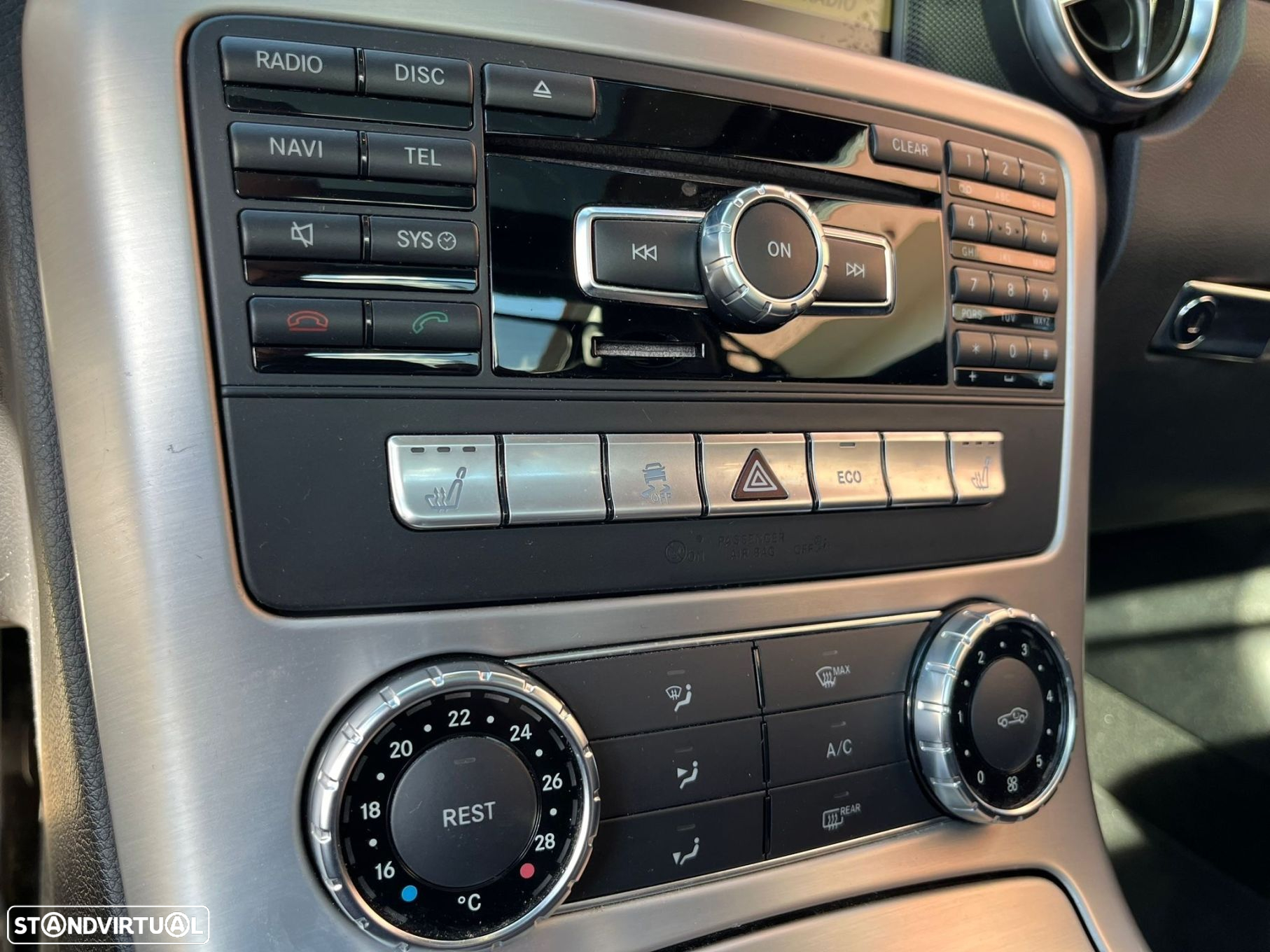Mercedes-Benz SLK 200 K - 21