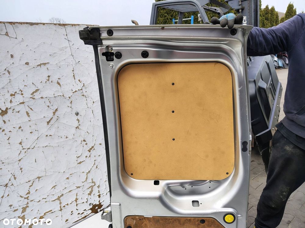 DRZWI SKRZYDEŁKOWE LEWY TYŁ FORD TRANSIT CONNECT MK1 FL2 AA - 6