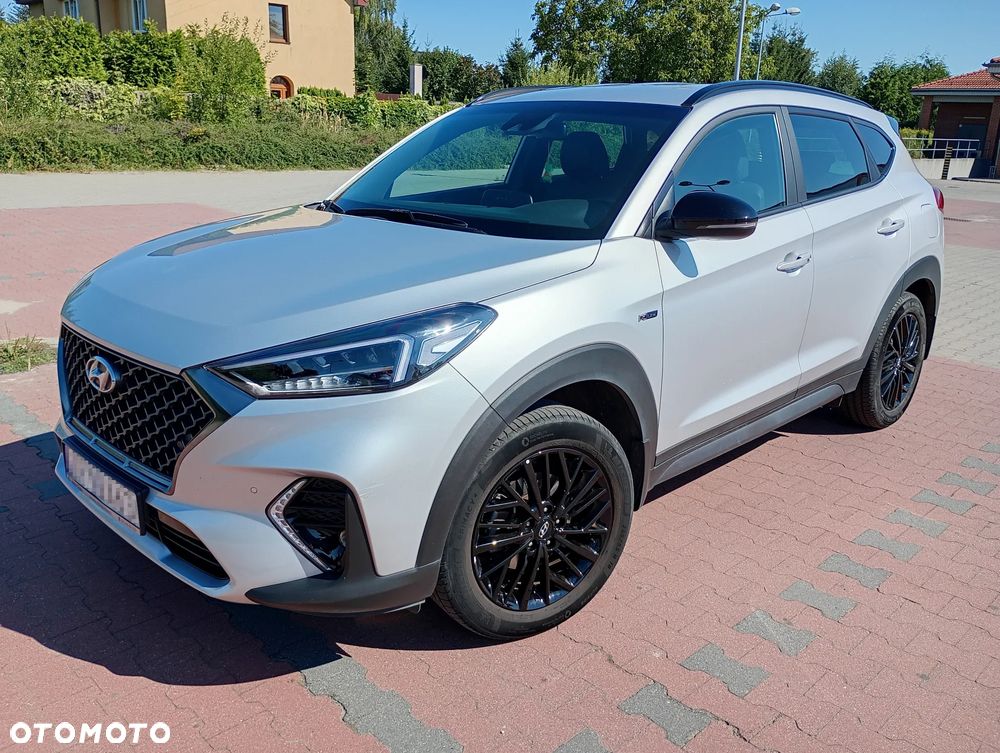 Hyundai Tucson 1.6 GDi N Line 2WD - 1