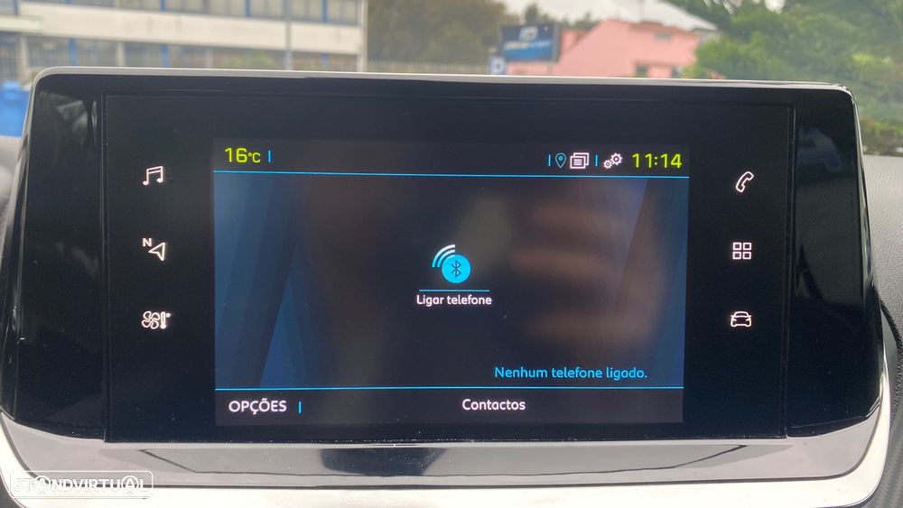 Peugeot e-208 50 kWh Allure Pack - 38