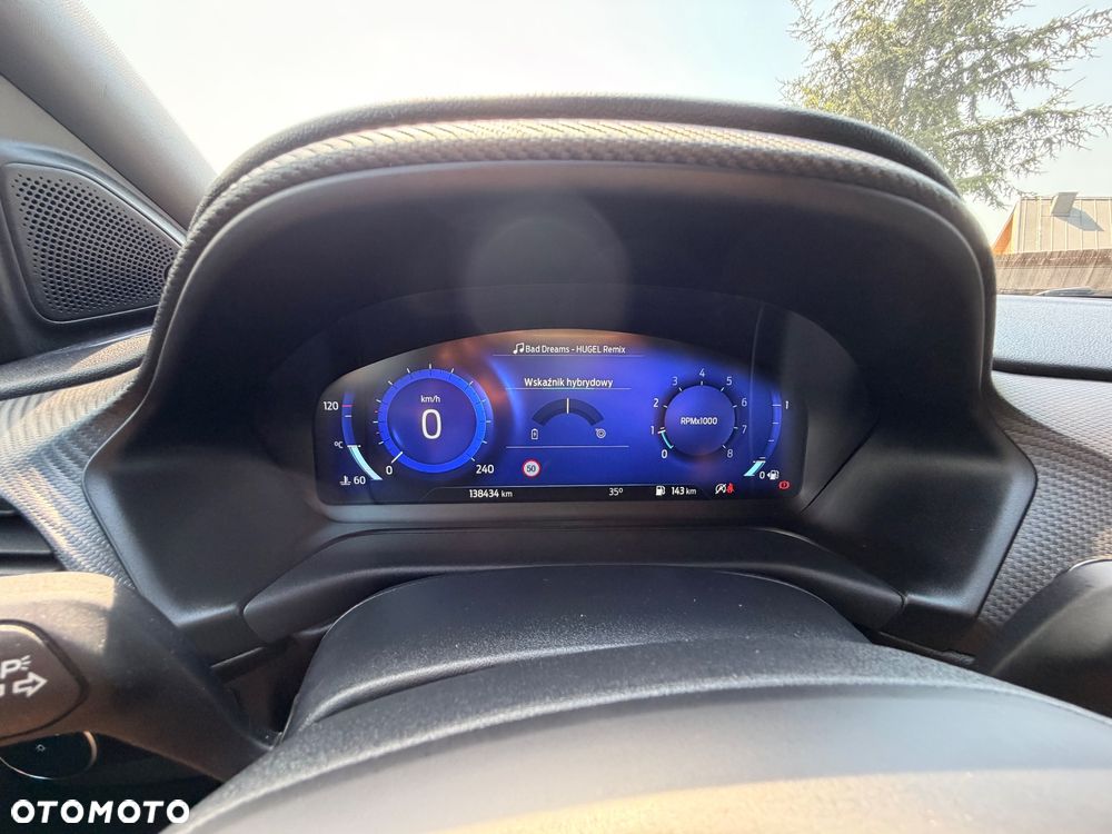 Ford Puma 1.0 EcoBoost mHEV ST-Line V - 33