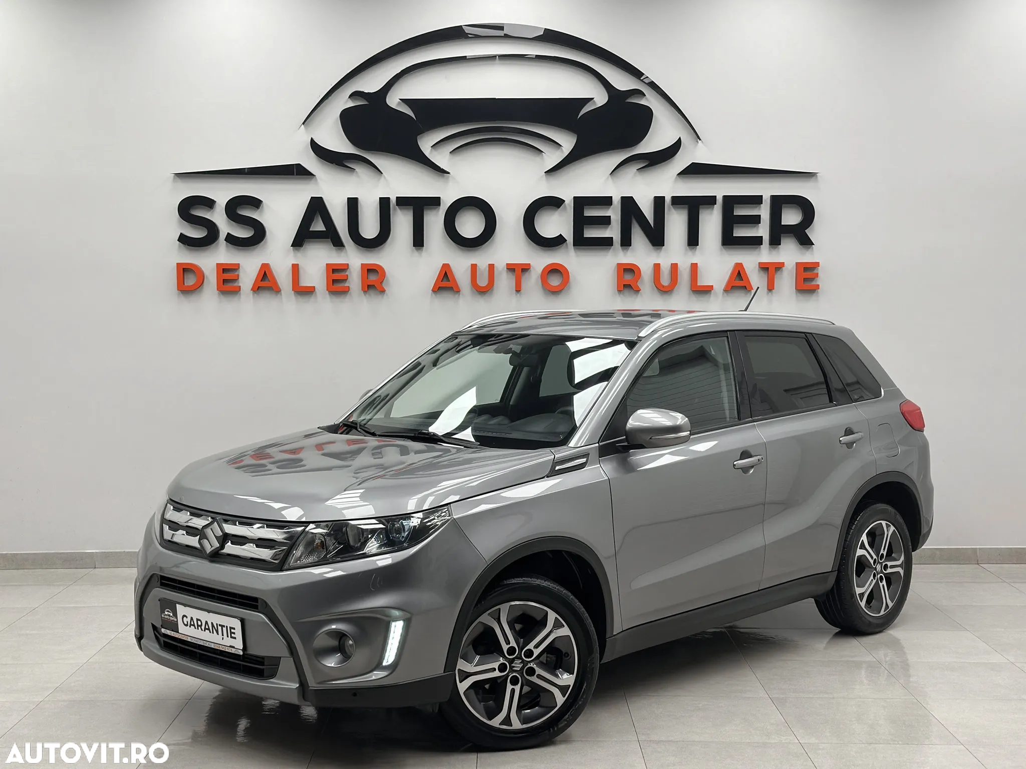 Suzuki Vitara 1.6 DDiS (4x4) Allgrip Comfort - 2