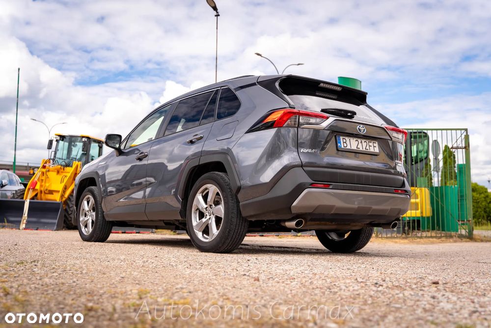 Toyota RAV4 2.5 Hybrid Comfort 4x4 - 10