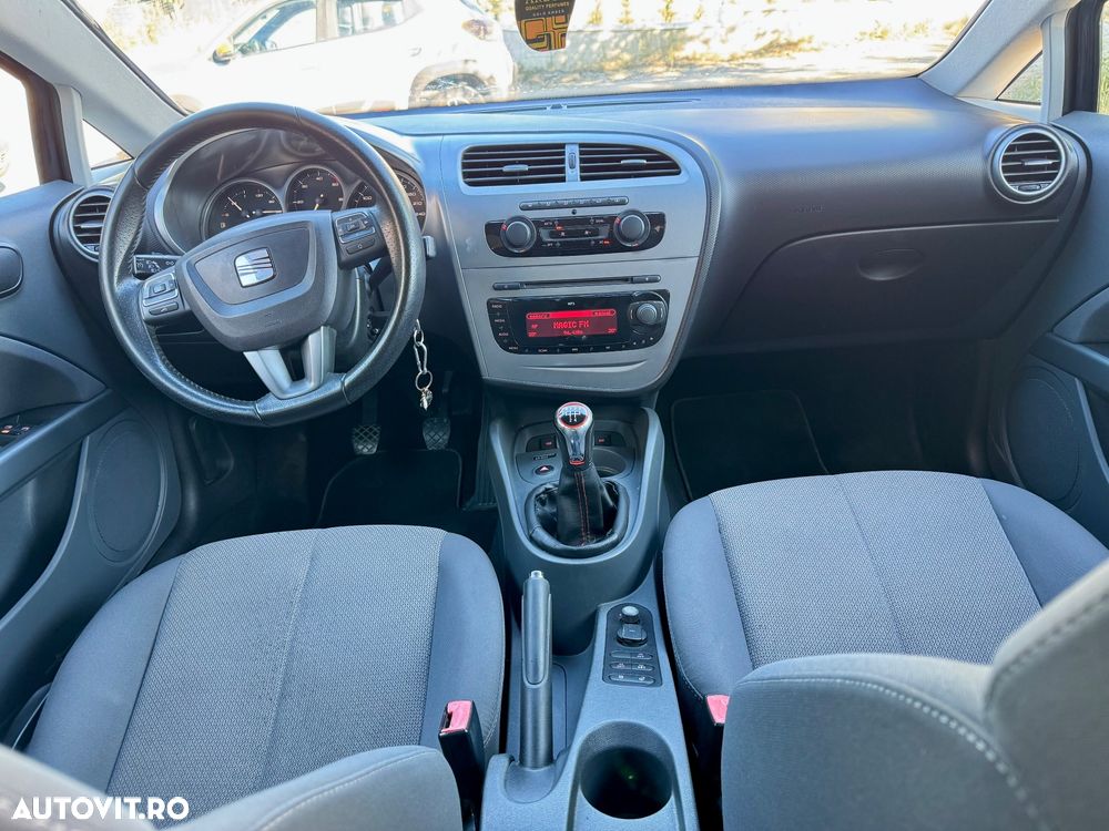 Seat Leon - 3