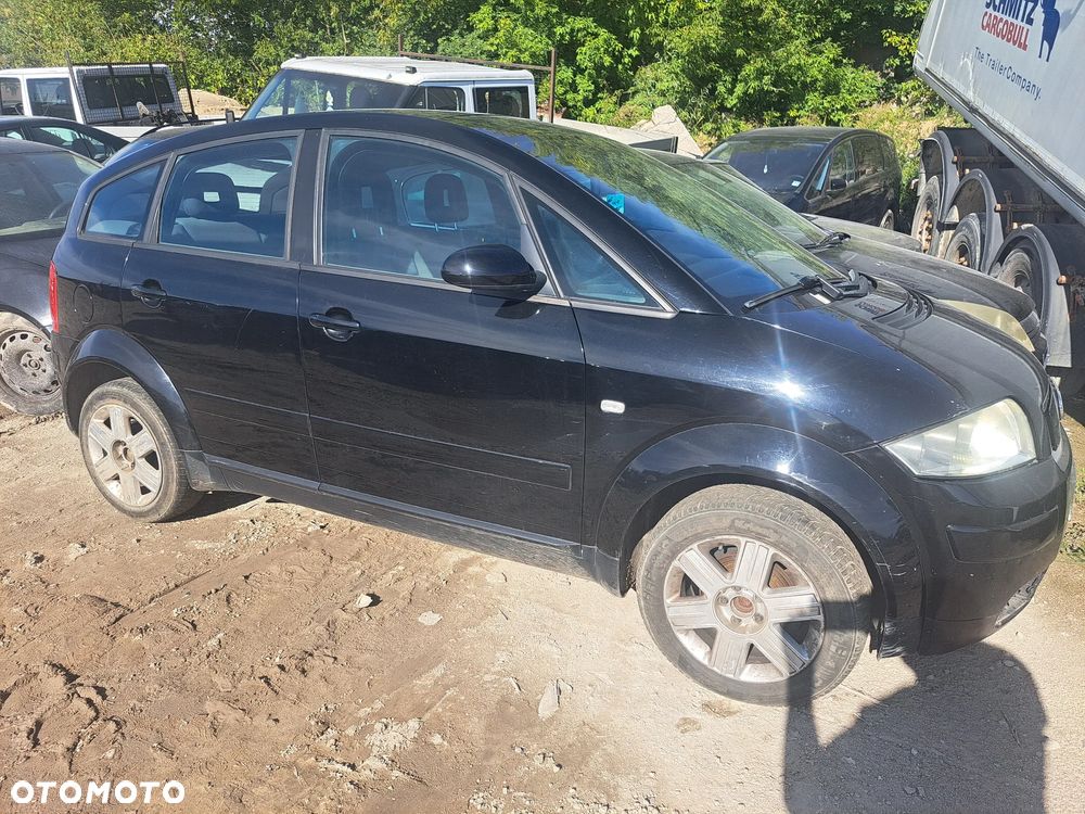 AUDI A2 1.4B 75KM 2001R - CZĘŚCI !!! - 3