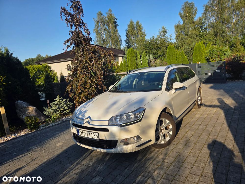 Citroën C5 - 1