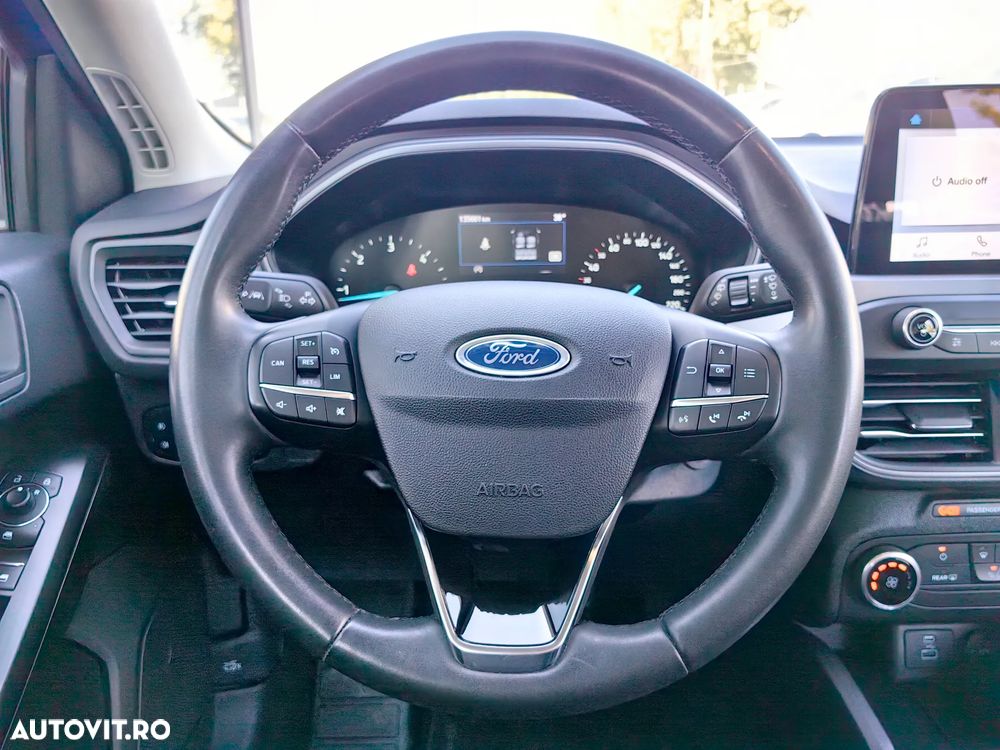 Ford Focus 1.5 EcoBlue Active Business - 22