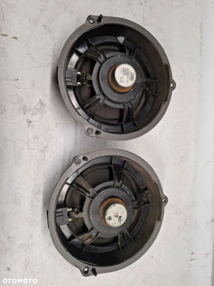 Głośnik Tył Tylny Lewy/Prawy Audi A5 8T 8R0035411 - 5