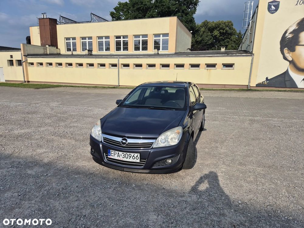 Opel Astra 1.6 - 7