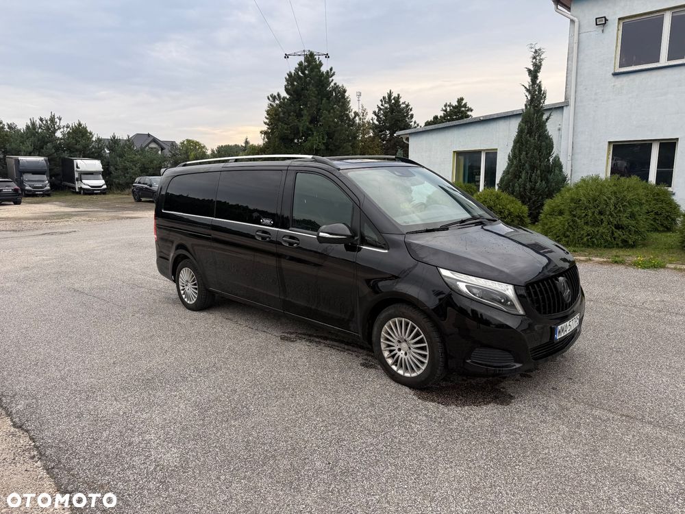 Mercedes-Benz Klasa V 250 (BlueTEC) d Avantgarde 7G-Tronic (ekstra d³) - 3